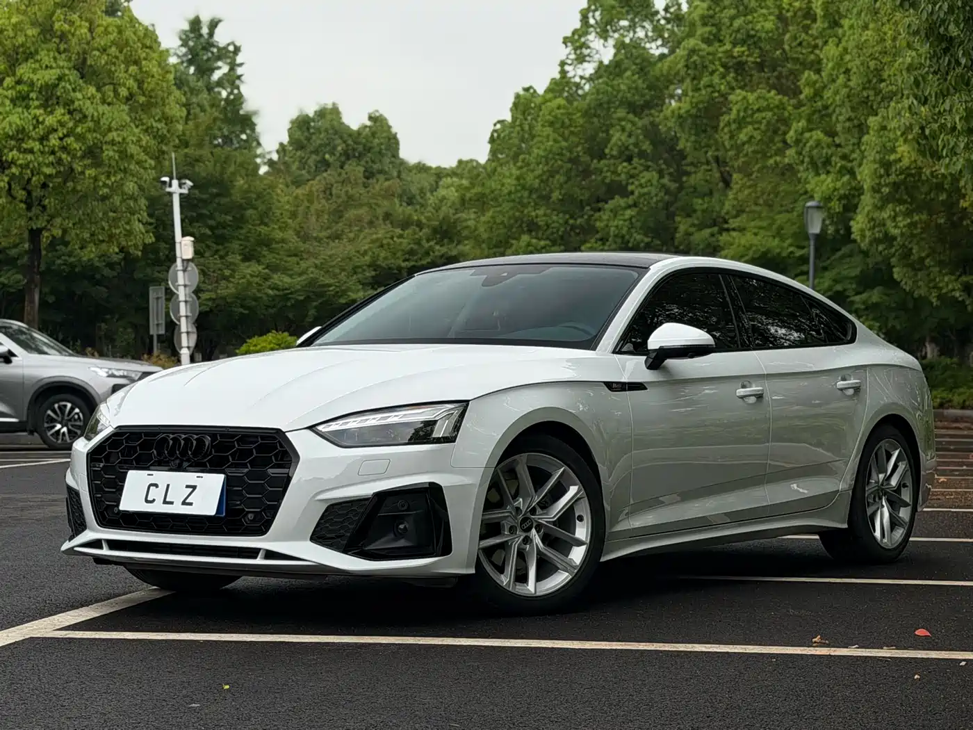 Audi A5 (Import) 2022 Sportback 40 TFSI Fashion Dynamic