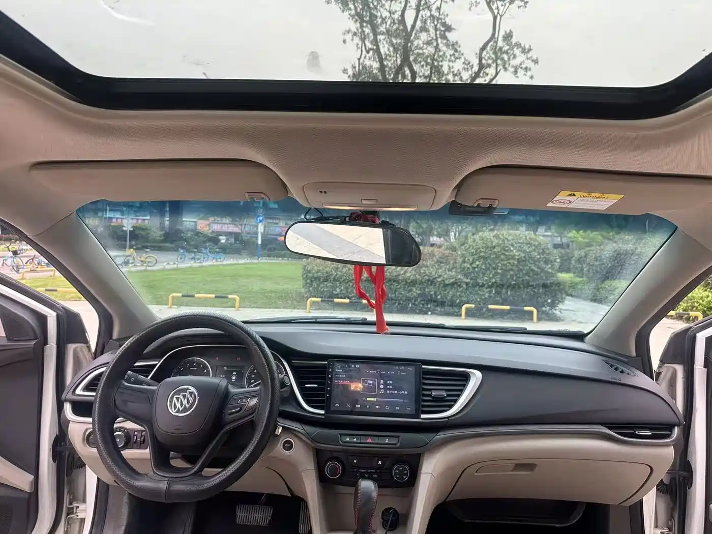 Buick Excelle 2017 15N Automatic Elite фото 21