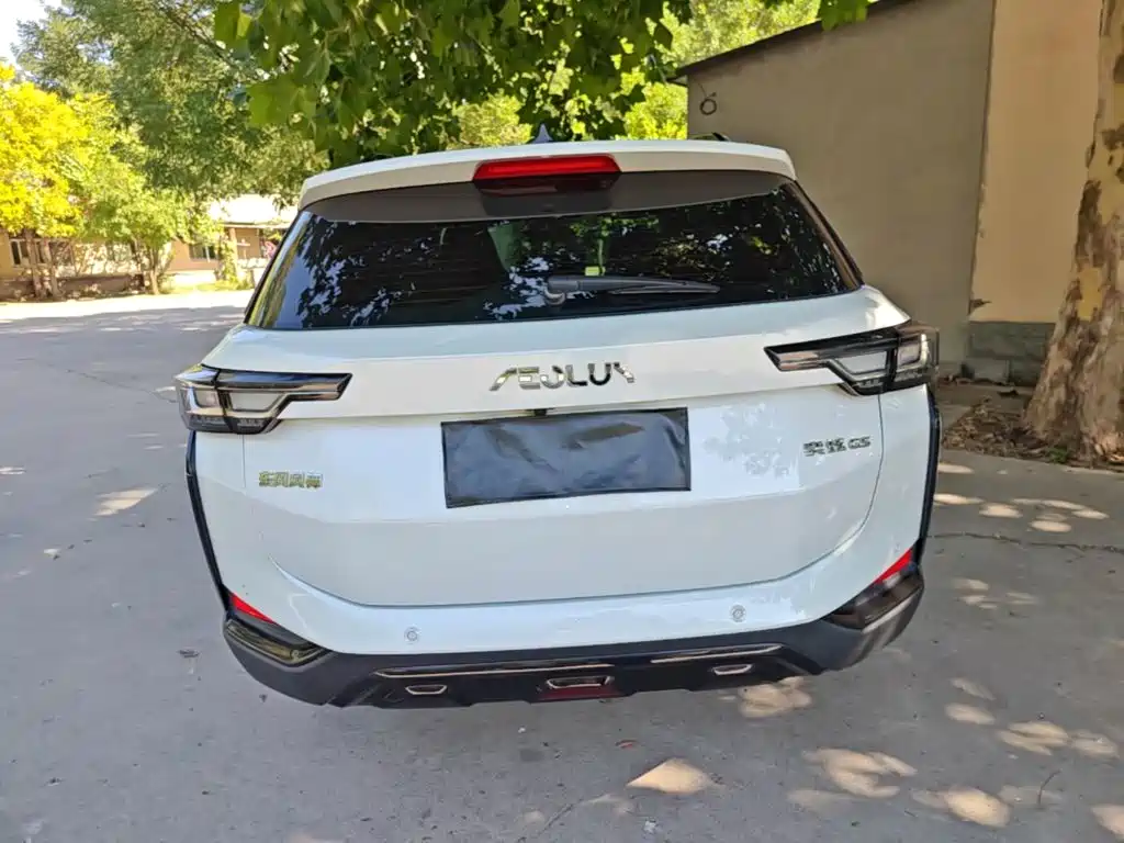 Dongfeng Aeolus Yixuan GS 2023 2023 Mach Edition 1.5L Auto Wealth Creation