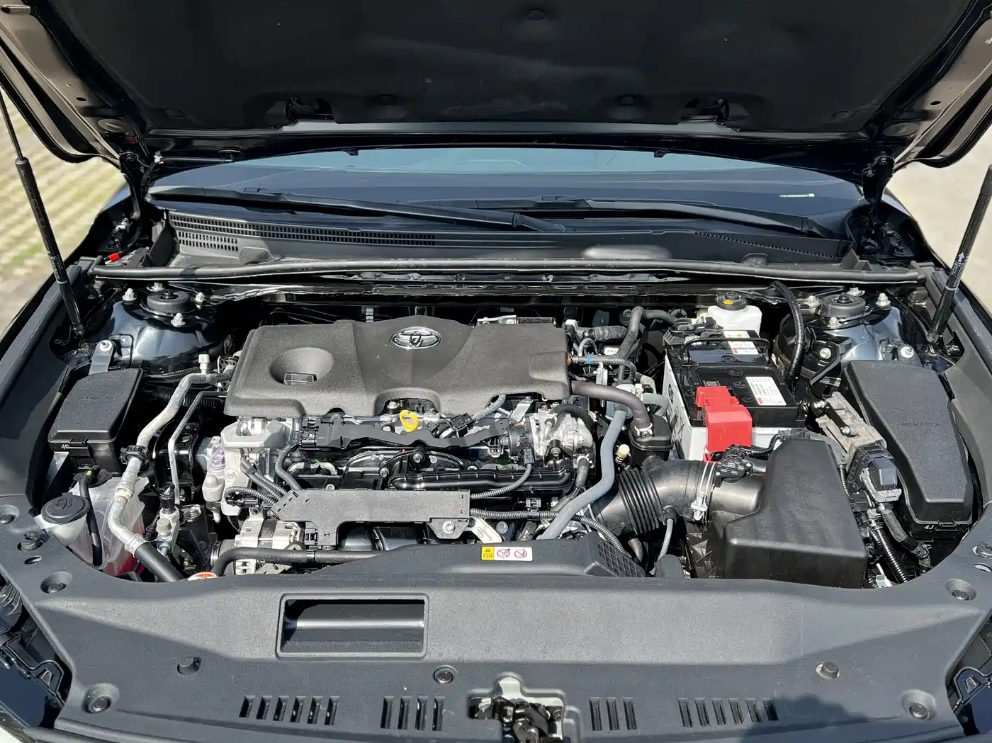 Toyota Avalon 2023 2.5L Luxury Edition фото 16
