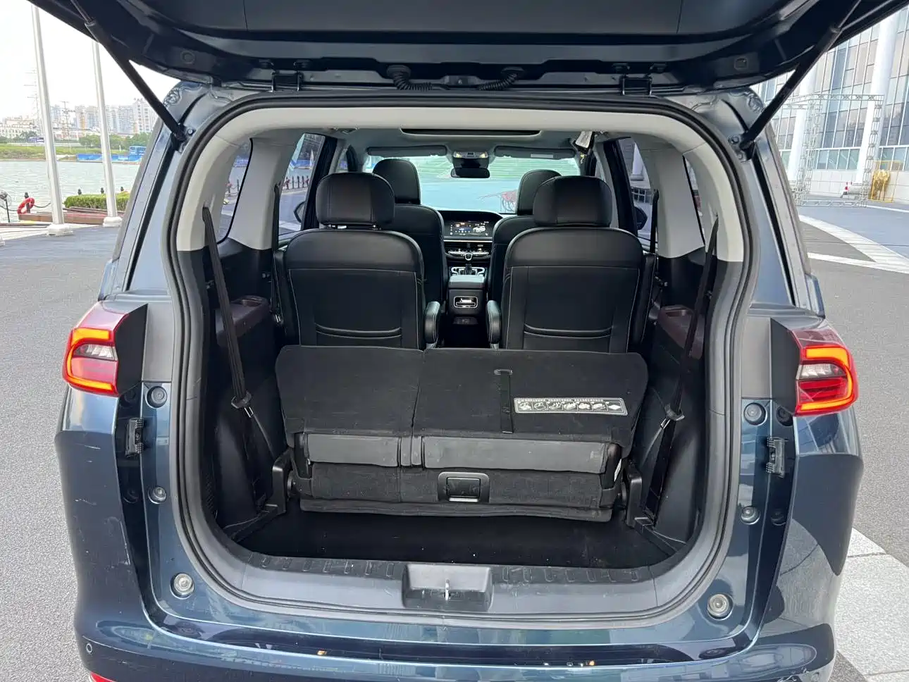 GAC Trumpchi Trumpchi M6 2023 PRO 270T DCT Elite Edition фото 25