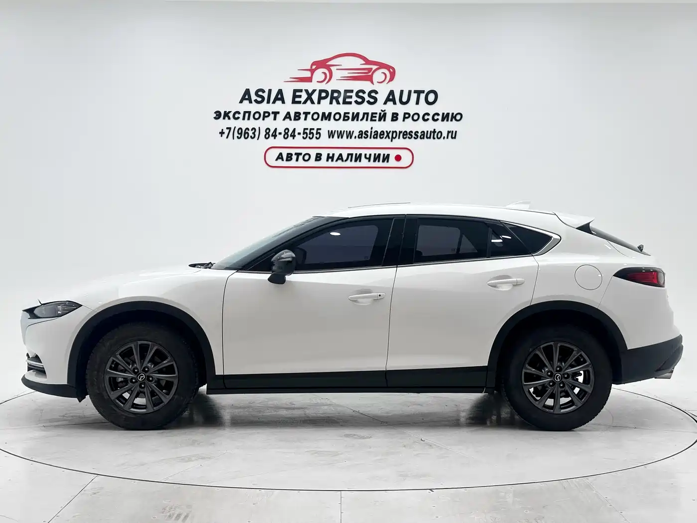 Mazda CX-4 2023 2021 2.0L Auto FWD Skyactiv Vitality Edition