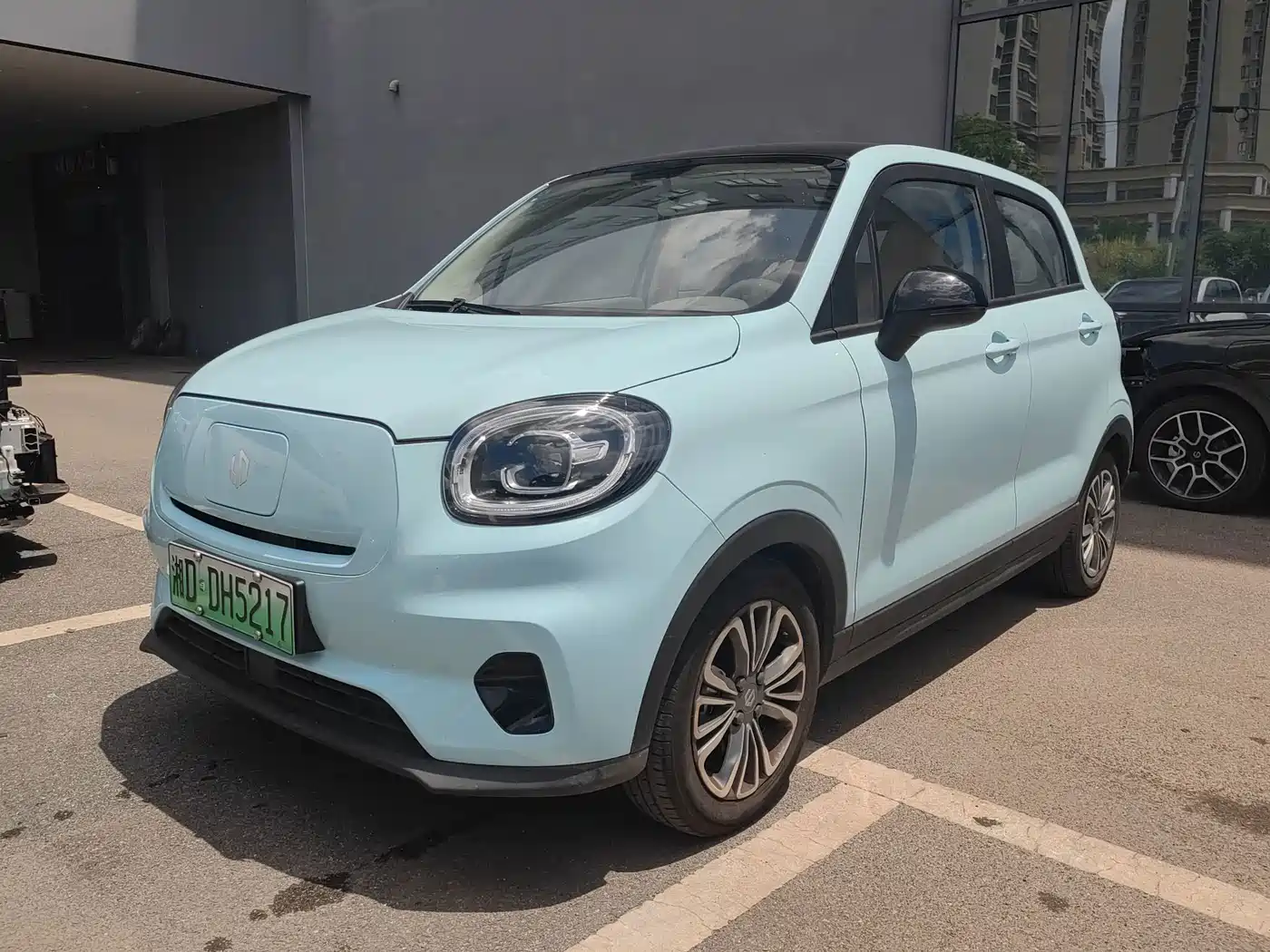 Leapmotor T03 2024