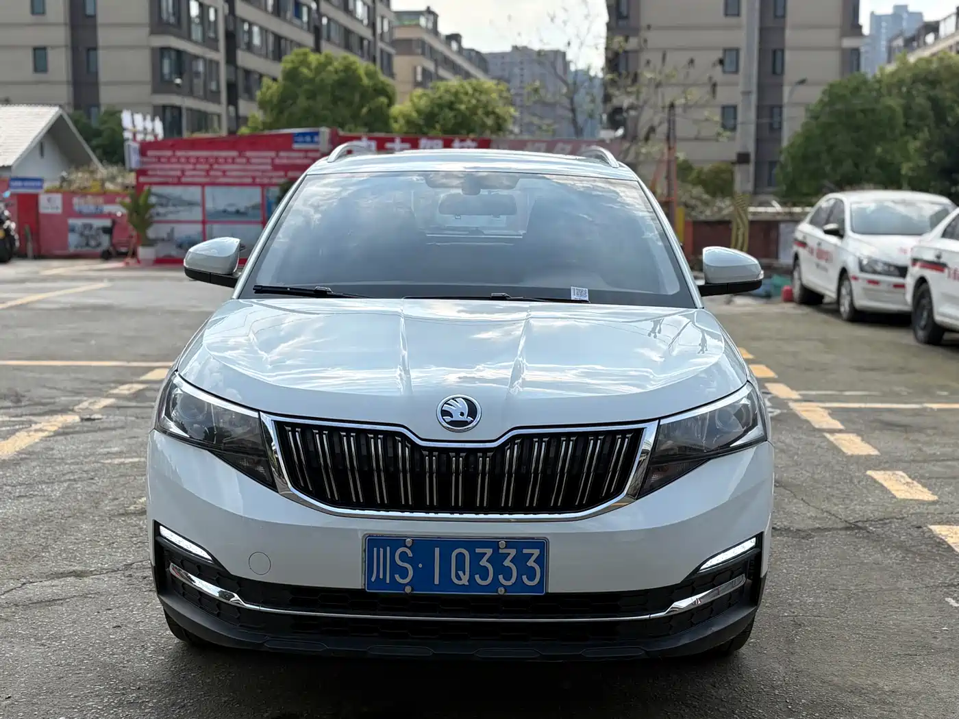 Škoda Kamiq 2023 Facelift 1.5L Auto Comfort Edition фото 2
