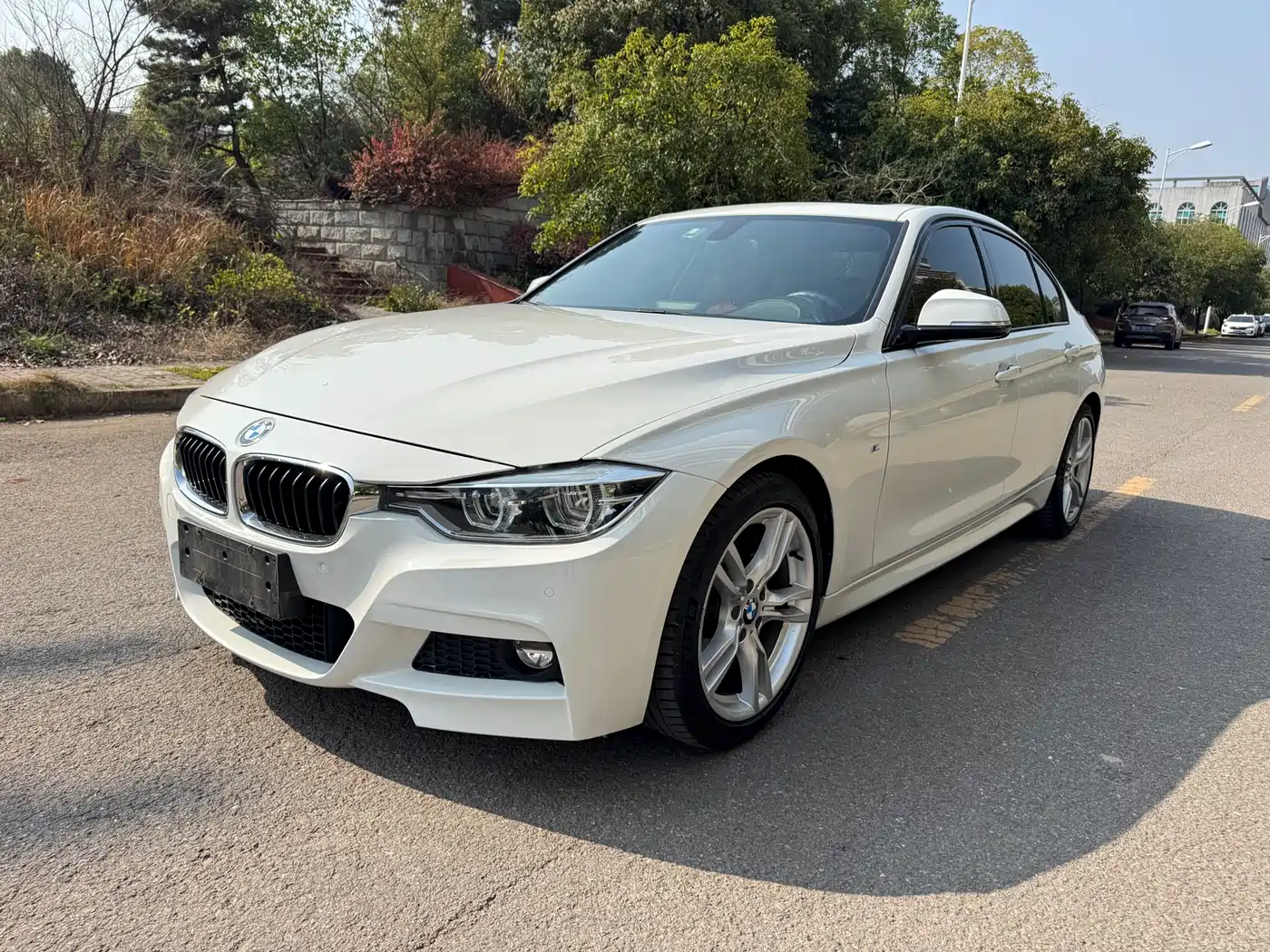BMW 3 Series 2019 320i M Sport Package
