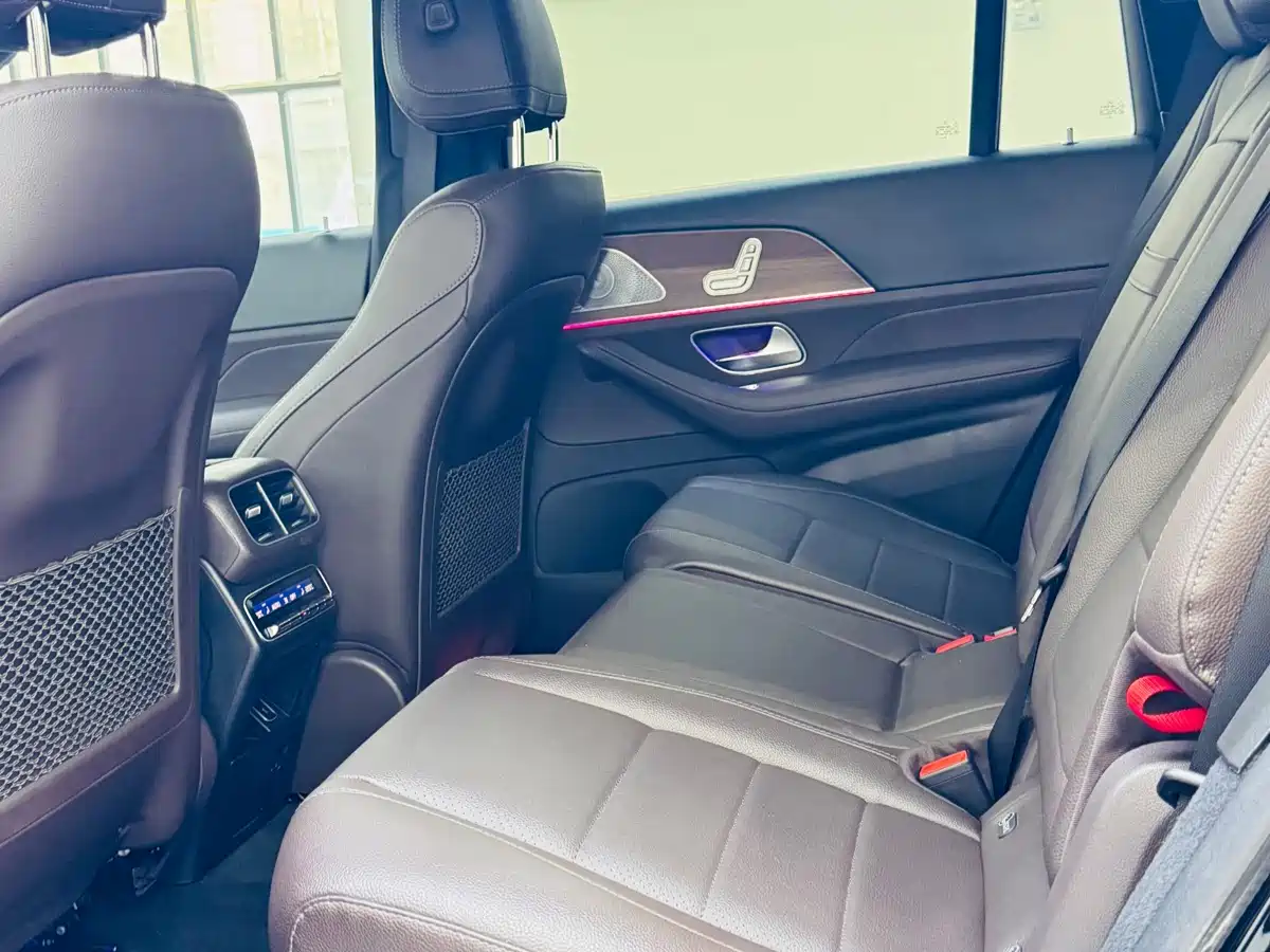 Mercedes-Benz GLS 2023 2024 GLS 450 4MATIC Fashion Edition