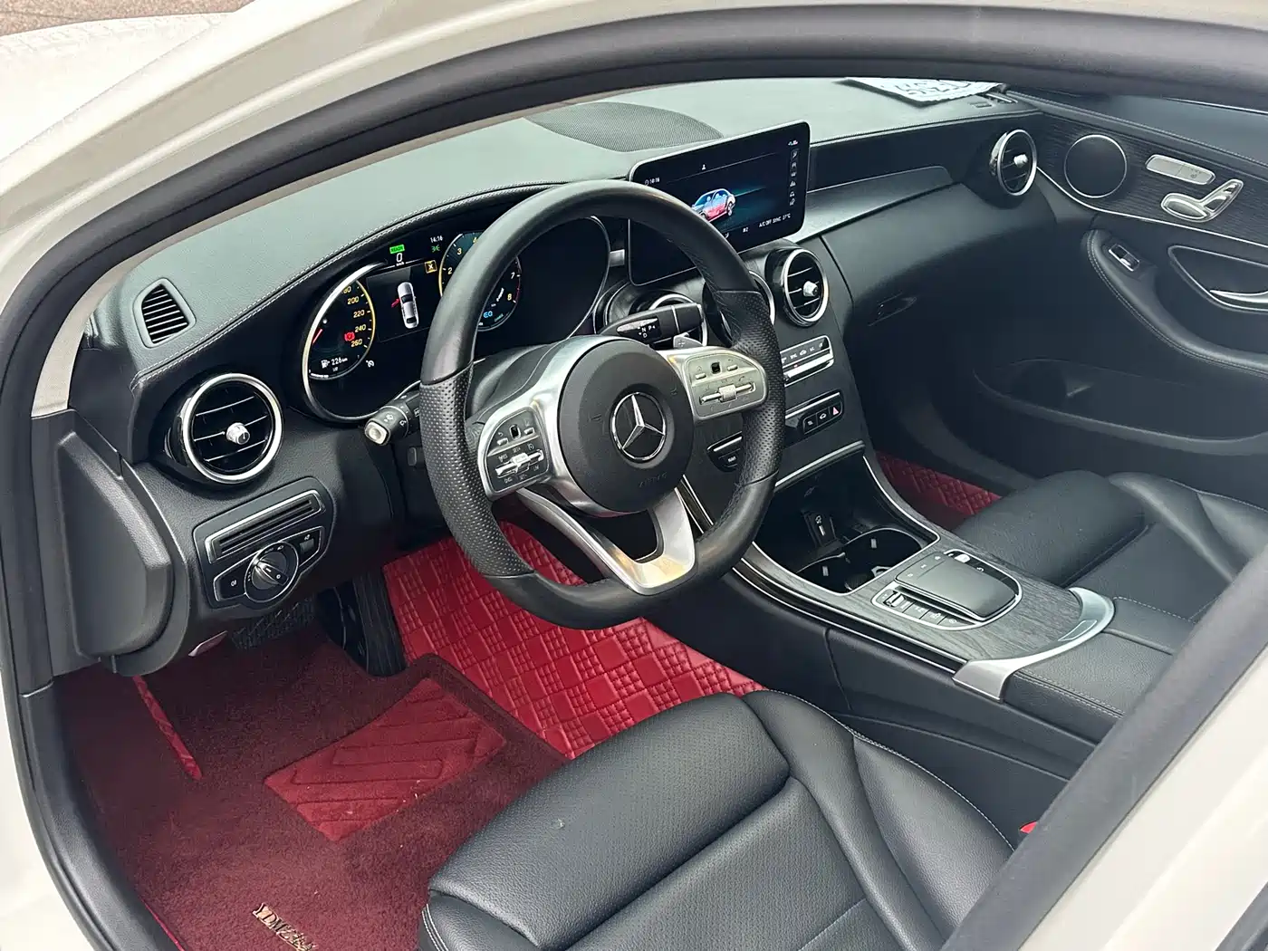 Mercedes-Benz C-Class 2020 Facelift C 260 L Sport фото 9