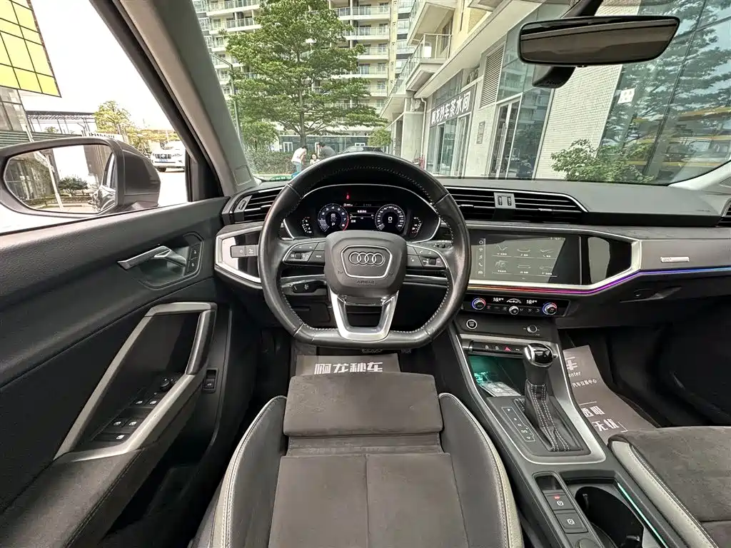Audi Q3 2021 35 TFSI Fashion Sport фото 22