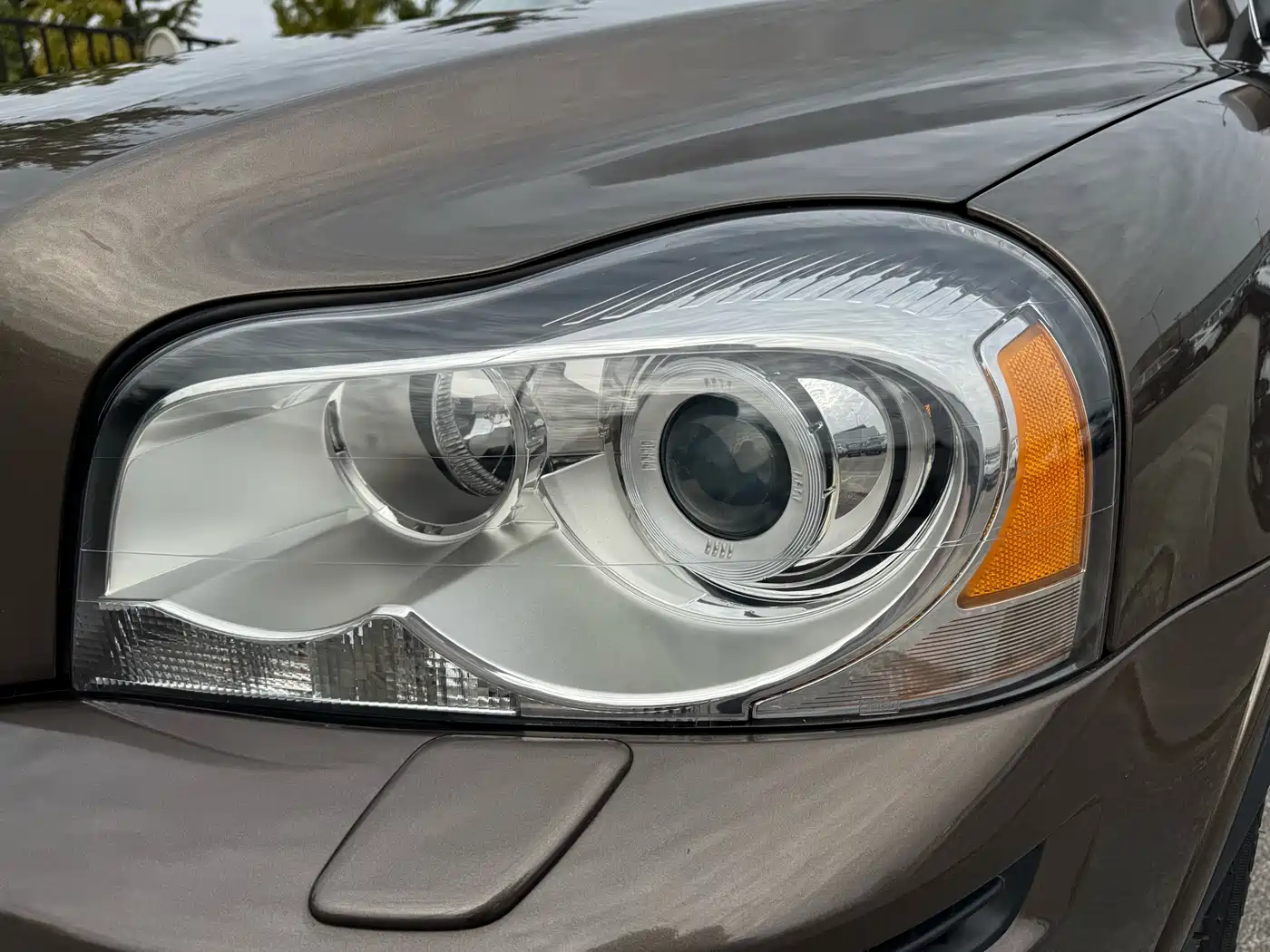 Volvo XC90 2014 2013 2.5T T5 Luxury Upgrade Edition