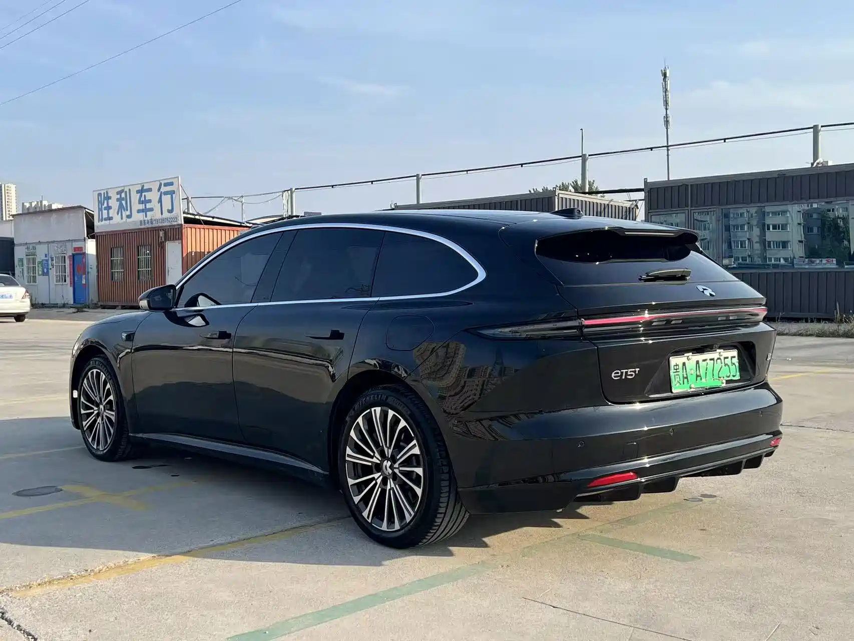 Фото 7 - NIO ET5T