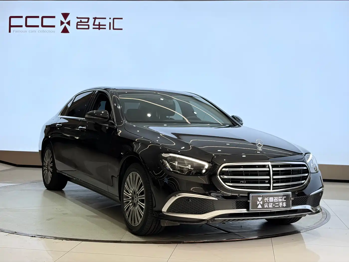 Mercedes-Benz E-Class 2022 Facelift III E 300 L Luxury фото 3