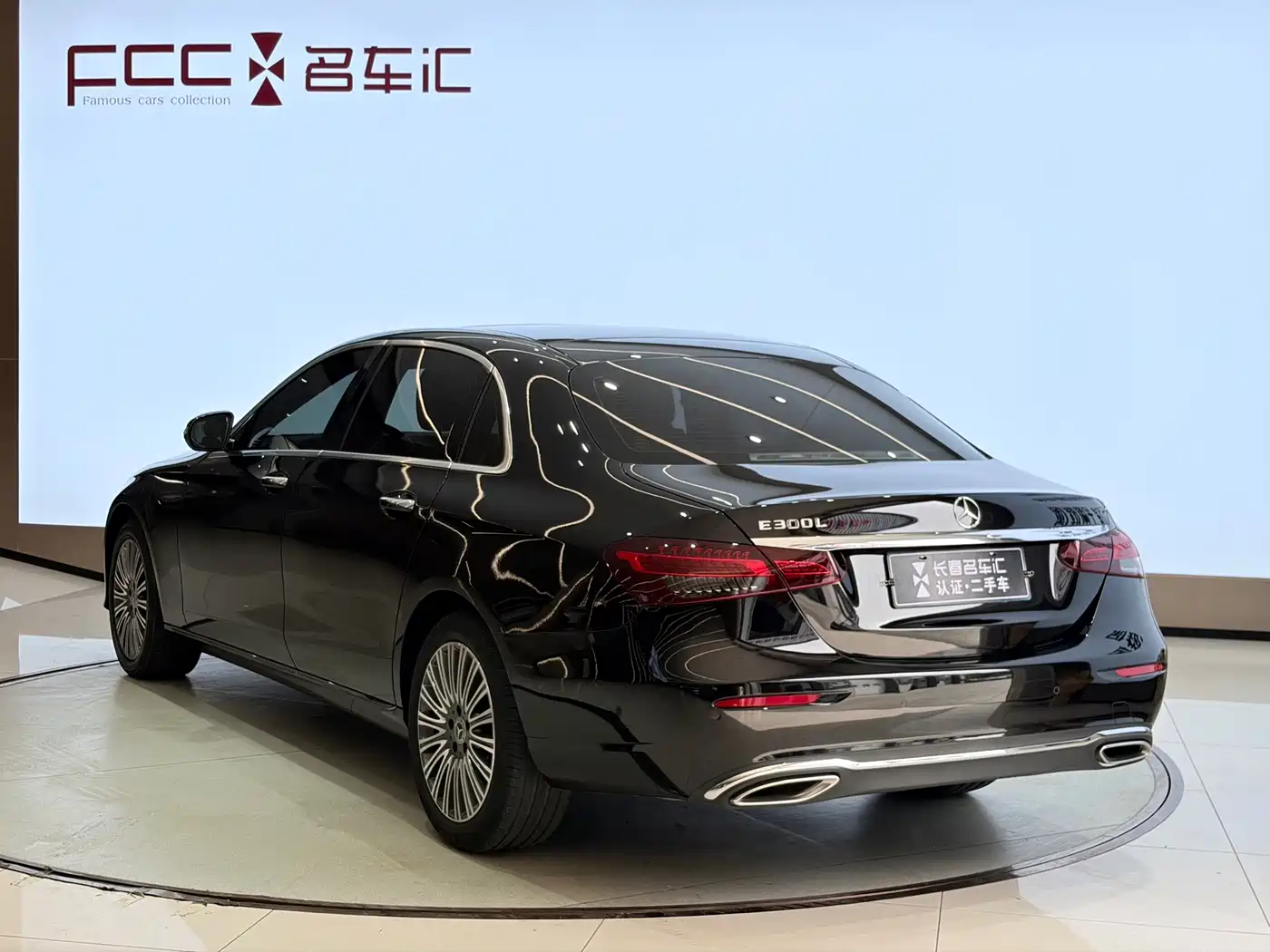 Mercedes-Benz E-Class 2022 Facelift III E 300 L Luxury фото 7