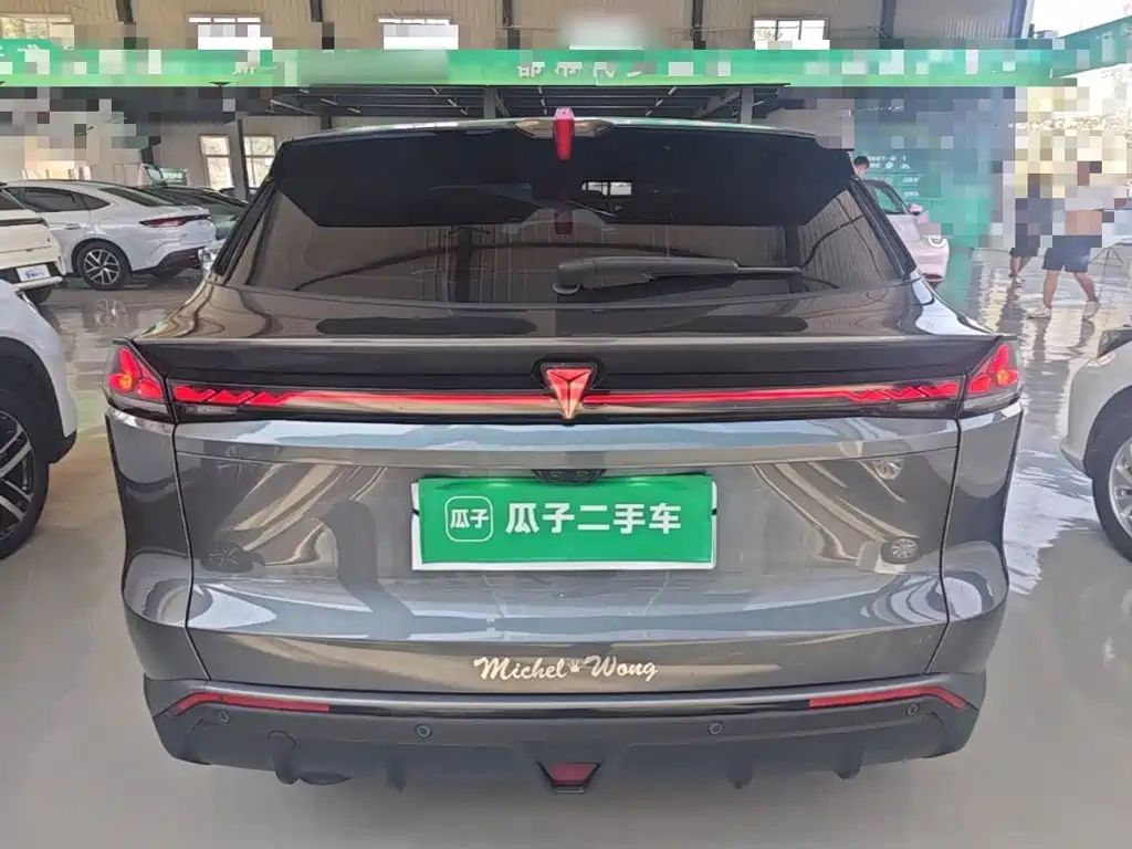 Deepal S07 2023 2023 200Max Range Extender Edition