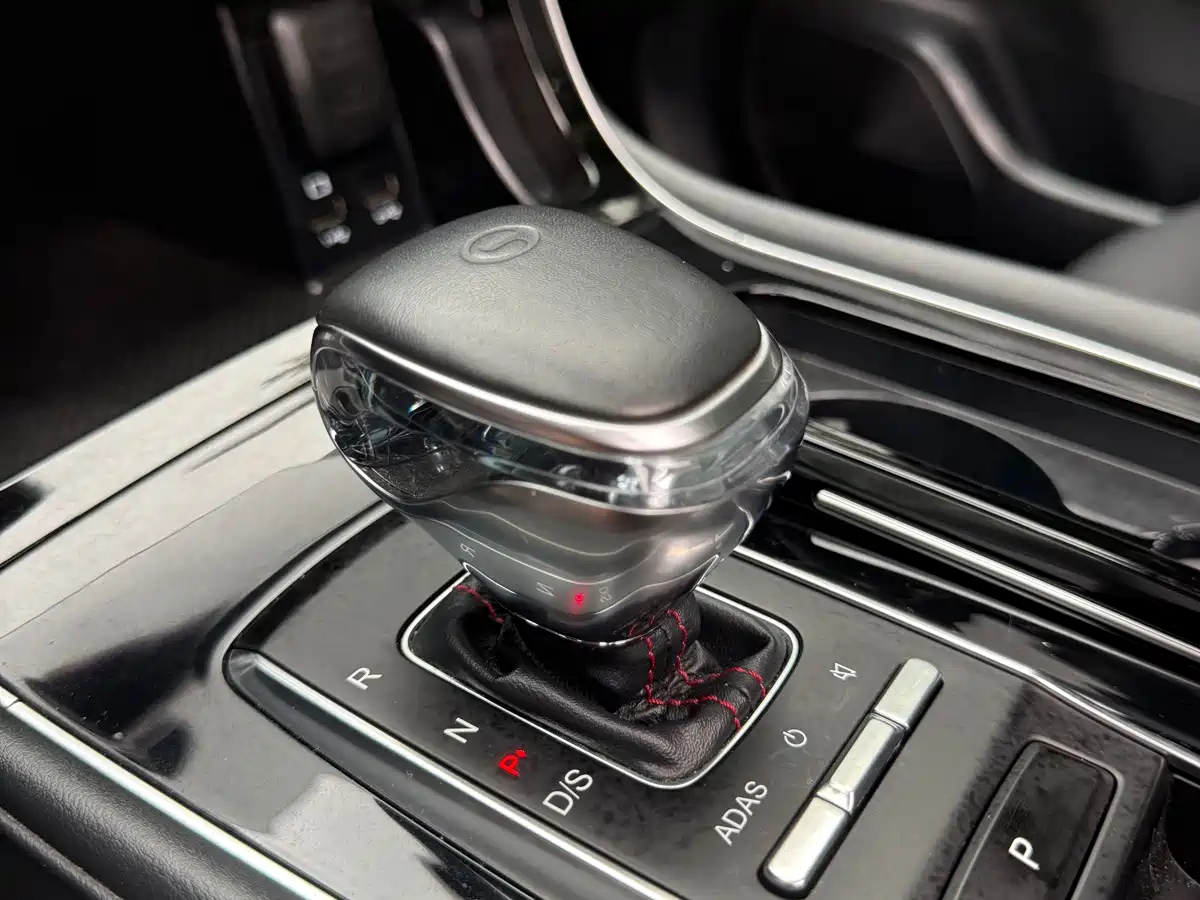 GAC Trumpchi Trumpchi GS4 PLUS 2021 2021 270T Automatic Galaxy Edition