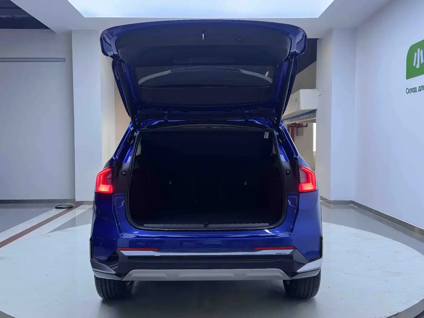 BMW X1 2023 sDrive20Li X Design Package фото 22