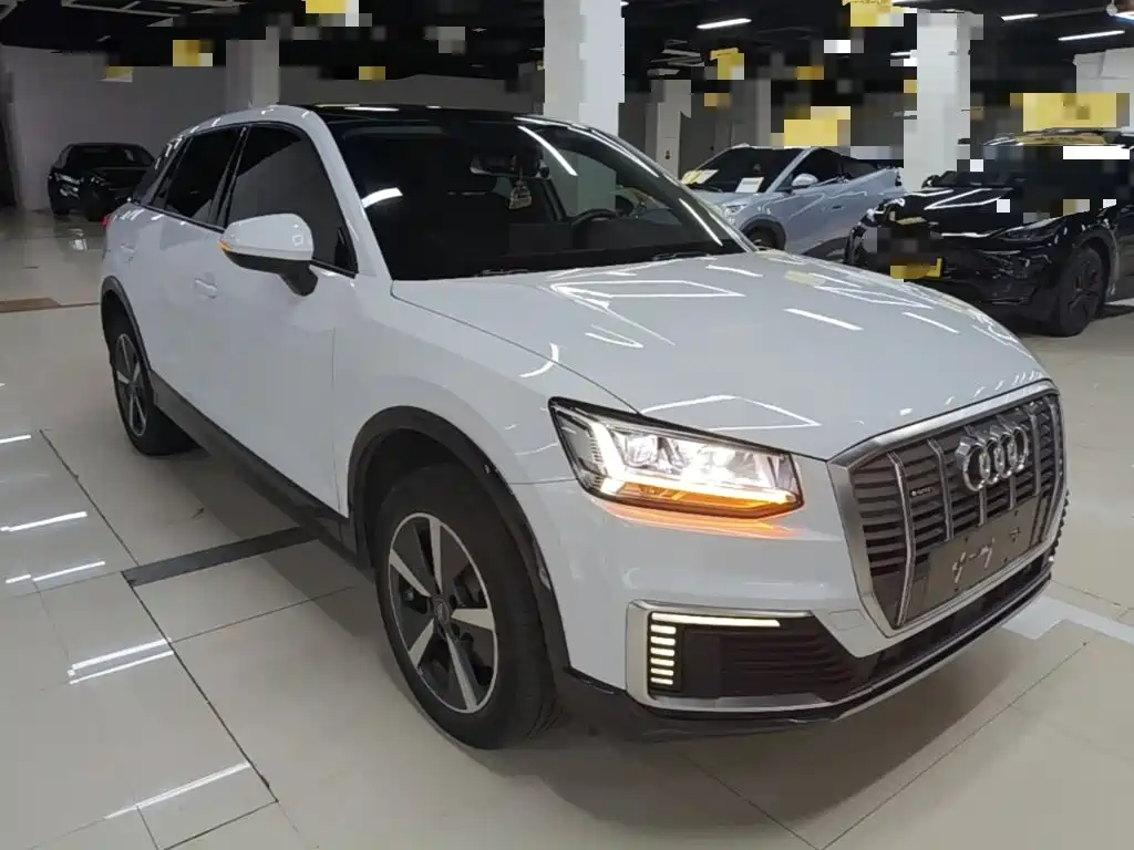 Audi Q2L e-tron 2020 2019 Q2L e-tron Pure Electric Smart Enjoyment