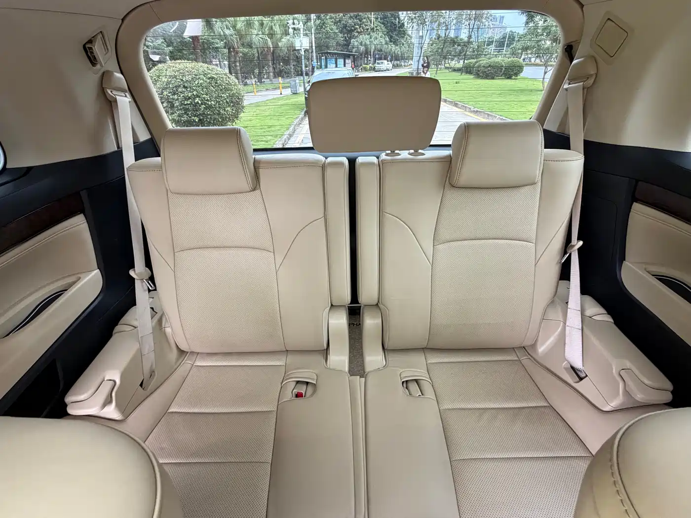 Toyota Alphard 2018 Facelift 3.5L Luxury Edition фото 14