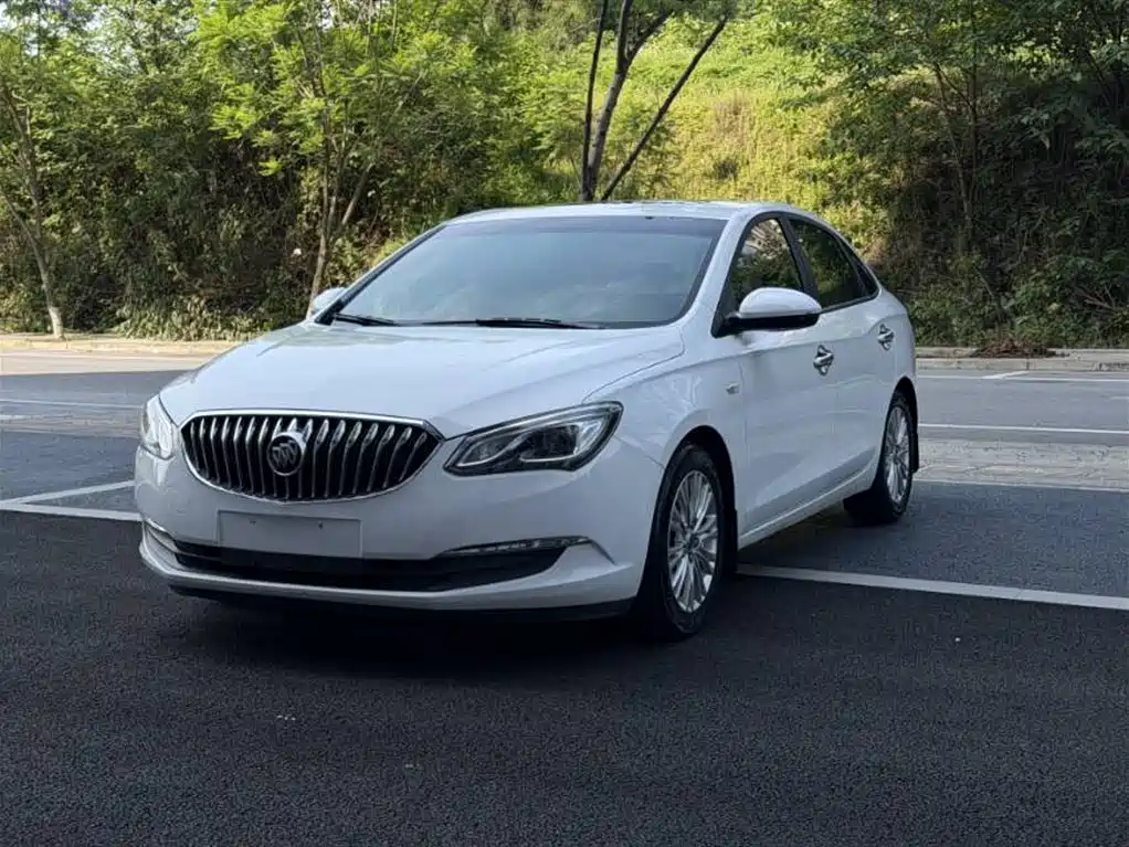 Buick Excelle 2017 15N Automatic Progressive