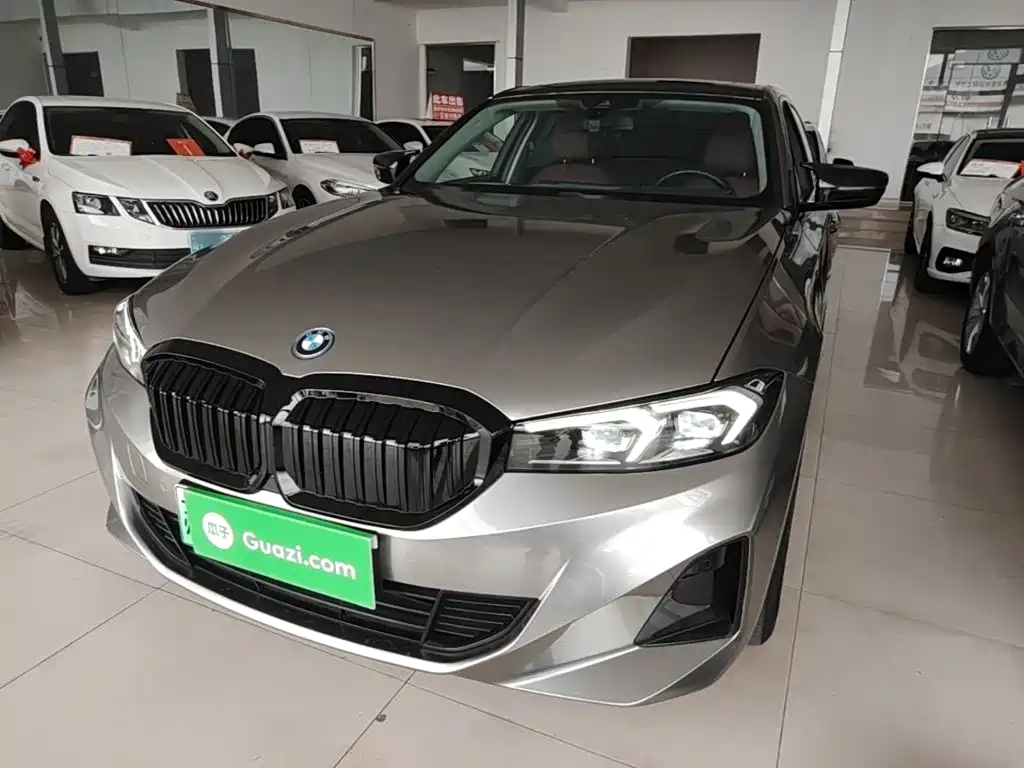 BMW i3 2022 2022 eDrive 35 L