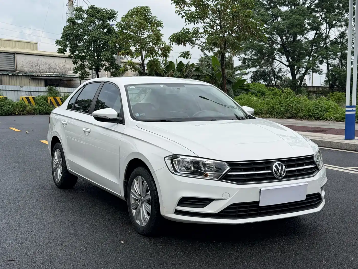 Volkswagen Bora 2019 Facelift 1.5L Automatic Fashion China V