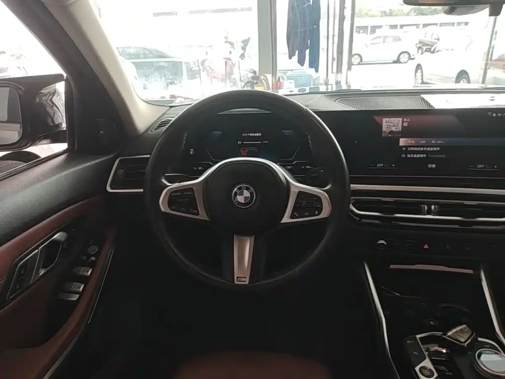 BMW i3 2022 2022 eDrive 35 L