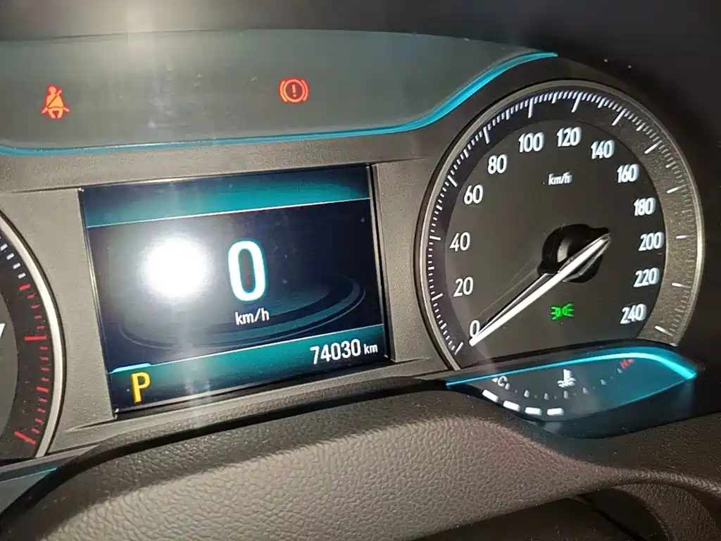 Buick Excelle 2022 2021 Facelift 1.3T Auto Mild Hybrid Elite