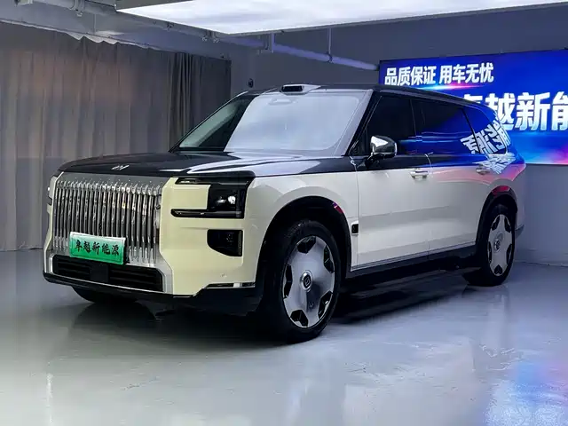 ZEEKR 9X
