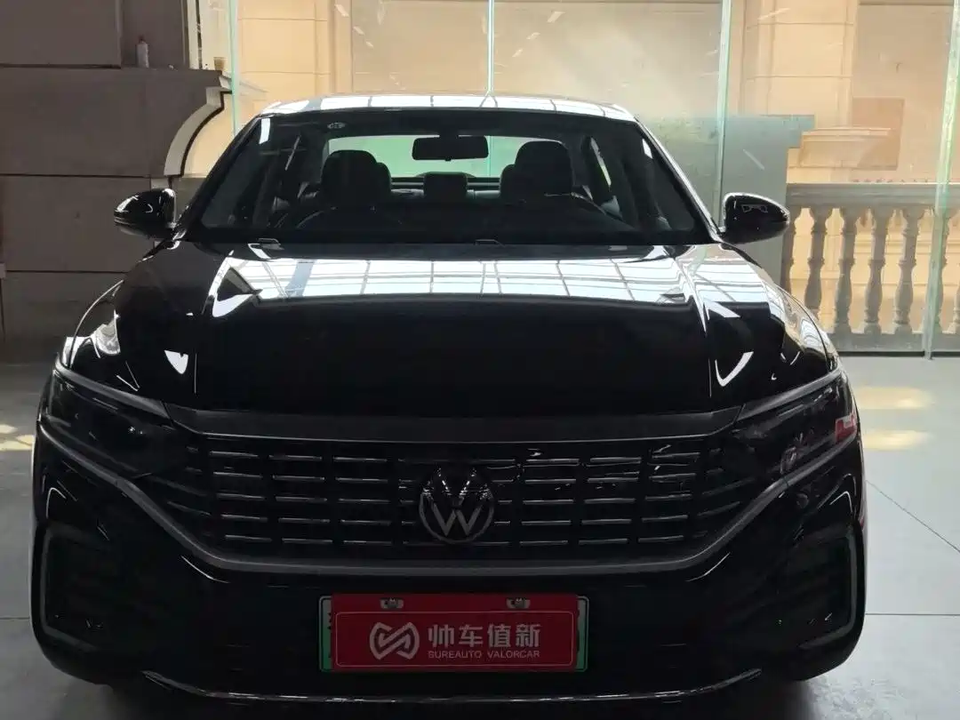 VOLKSWAGEN PASSAT NEW ENERGY