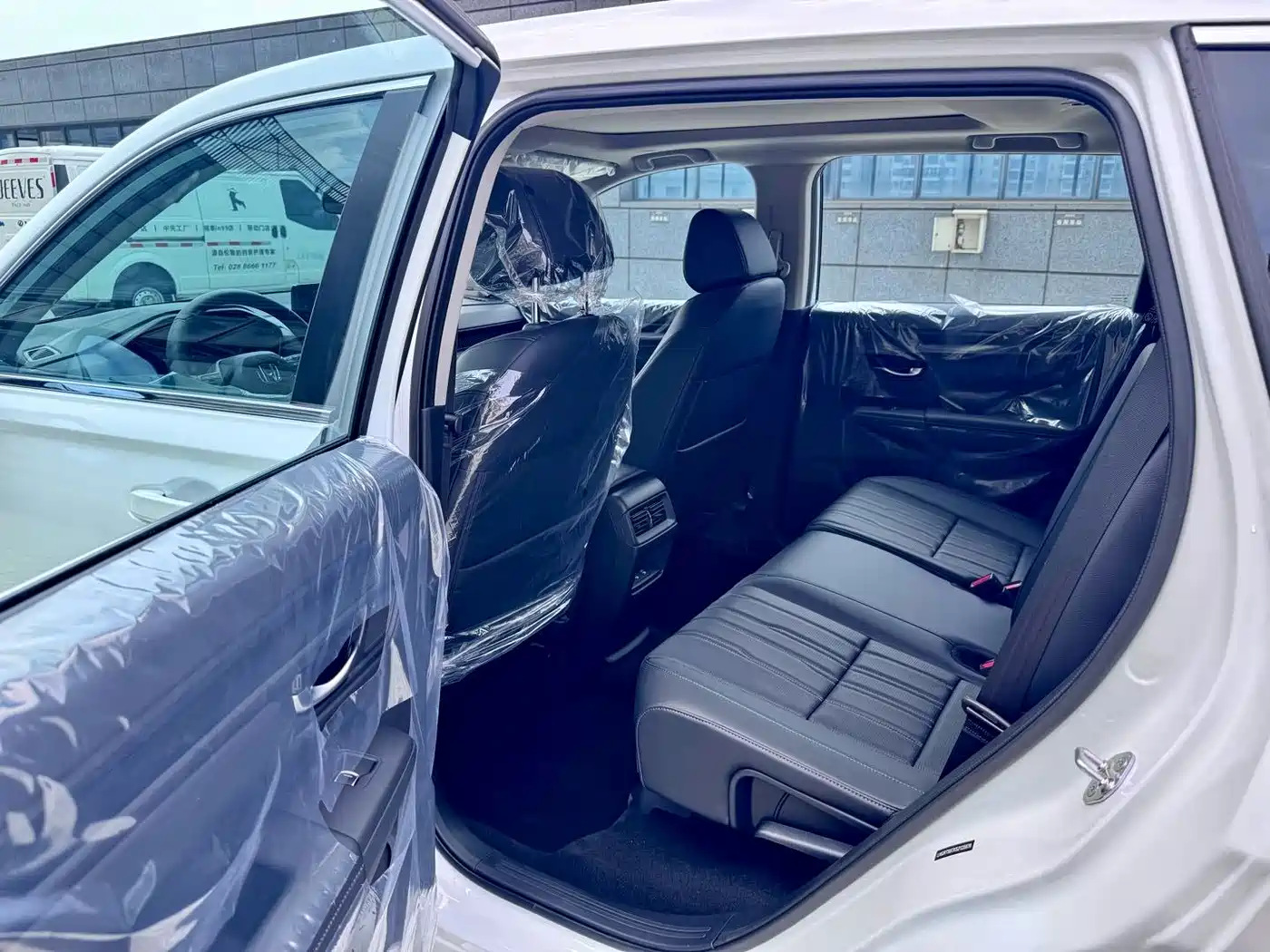 Honda Haoying 2026 2025 240TURBO FWD Premium 5-Seater