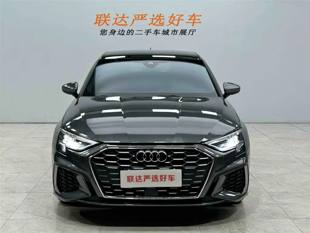 Audi A3 2023 Facelift Sportback 35 TFSI Fashion Sport фото 22