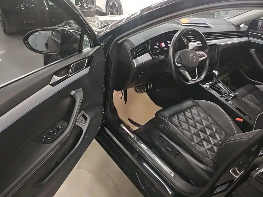 Volkswagen Magotan GTE Plug-in Hybrid 2024 2022 GTE Luxury