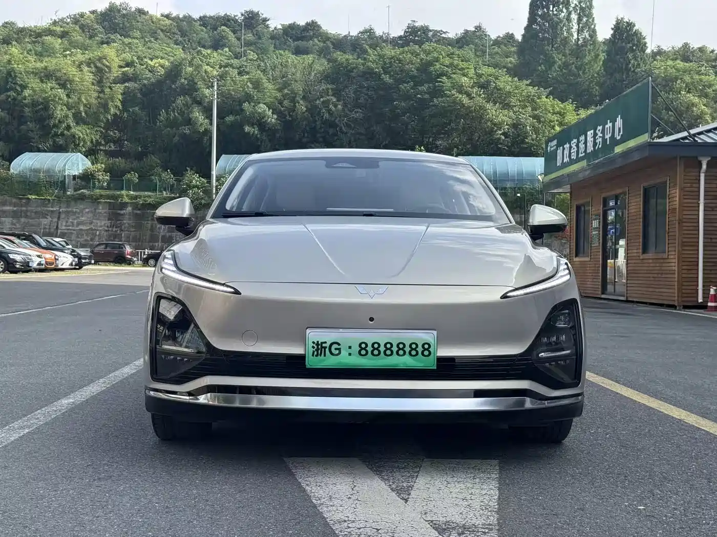 Фото 2 - Wuling Motors Wuling Xingguang