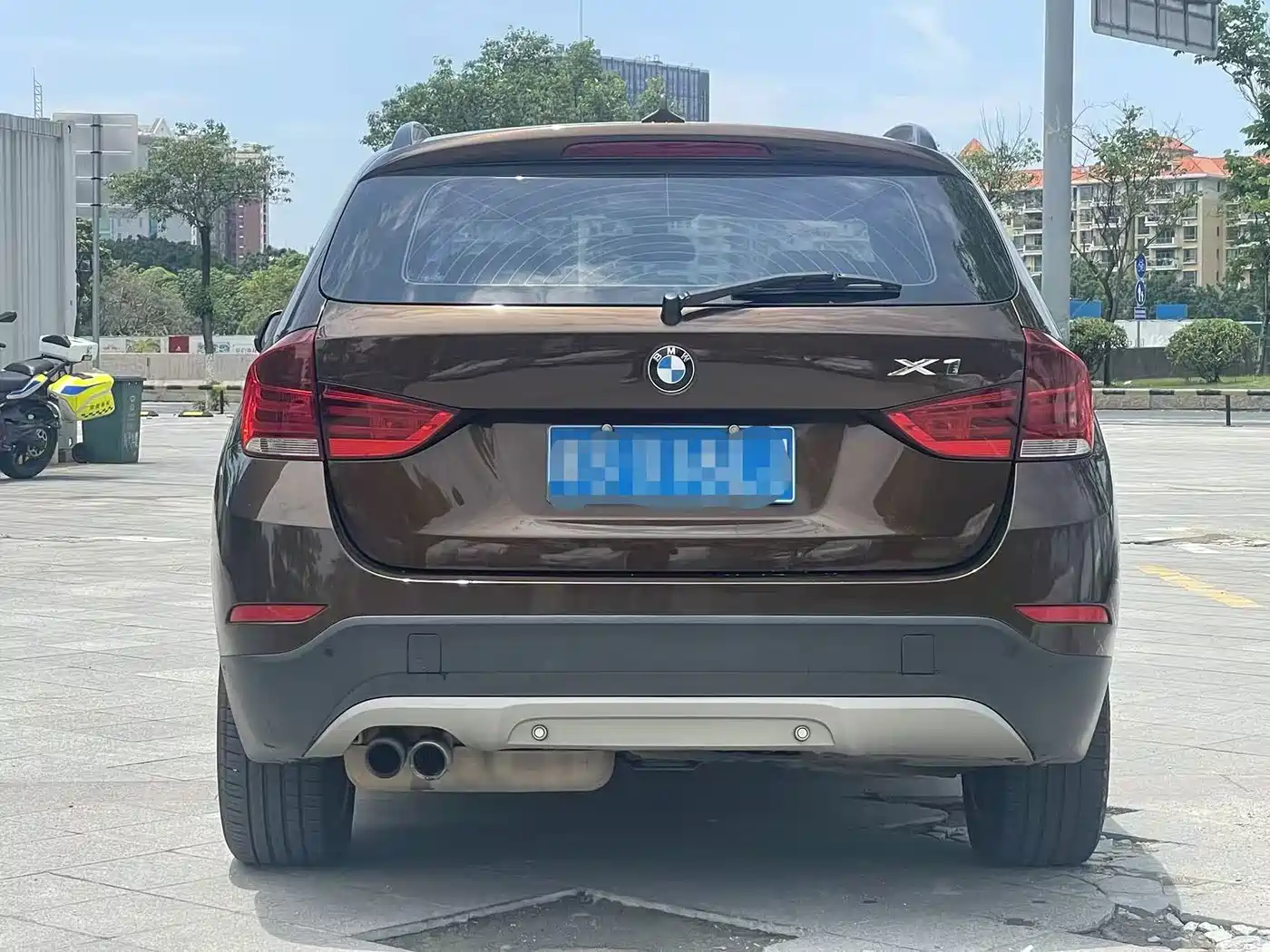 Фото 5 - BMW X1