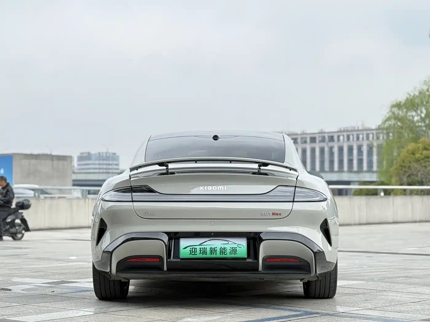 XIAOMI CAR XIAOMI SU7