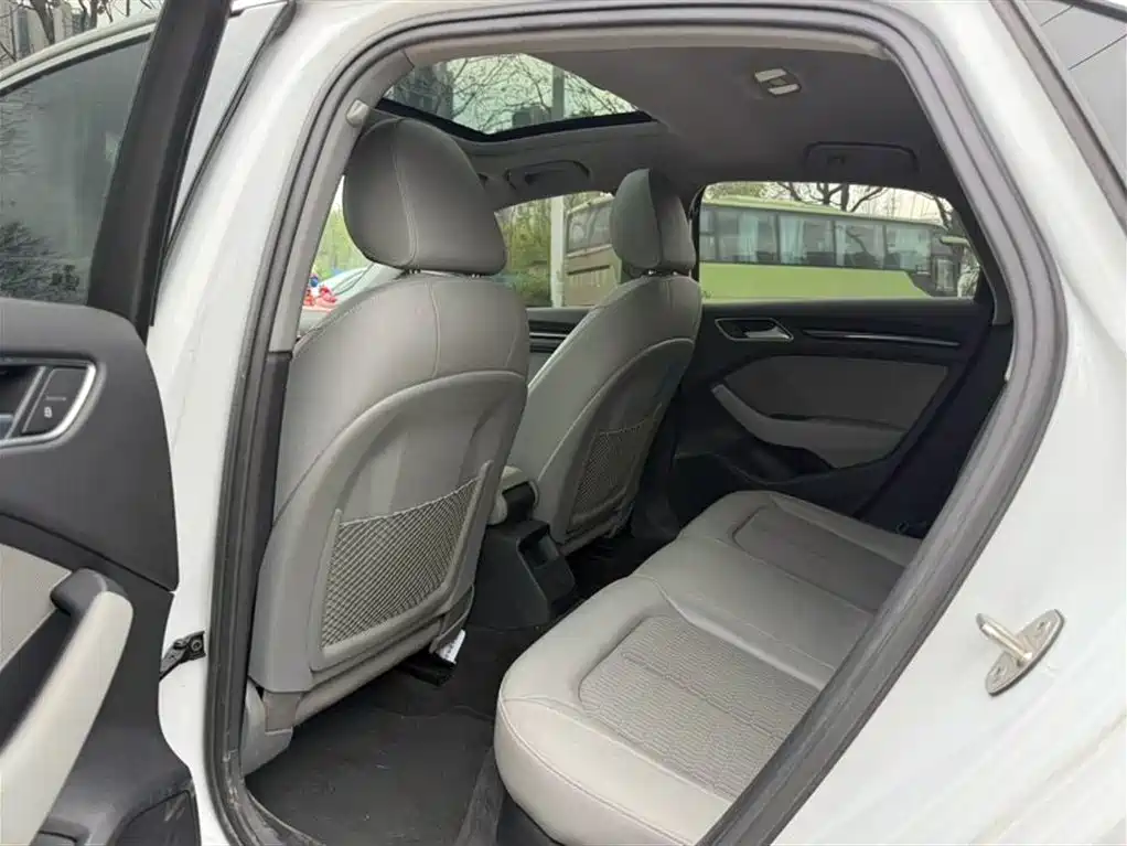 Audi A3 2020 Limousine 35 TFSI Sport China VI фото 5