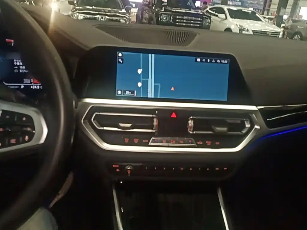 BMW 3 Series 2022 Facelift 320Li M Sport Package фото 10