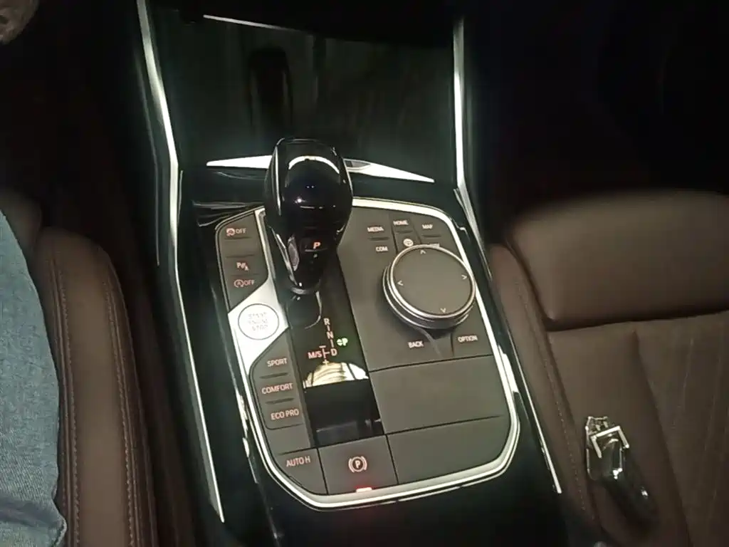 BMW 3 Series 2022 Facelift 320Li M Sport Package фото 14