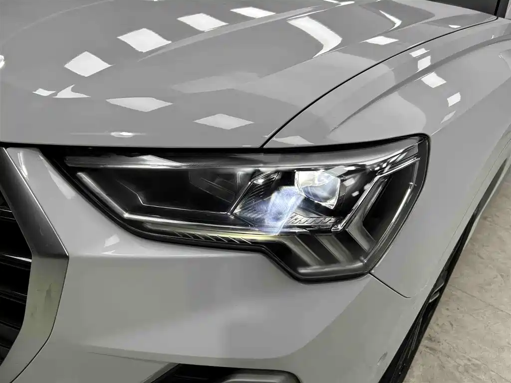 Audi Q3 2022 35 TFSI Fashion Dynamic фото 18