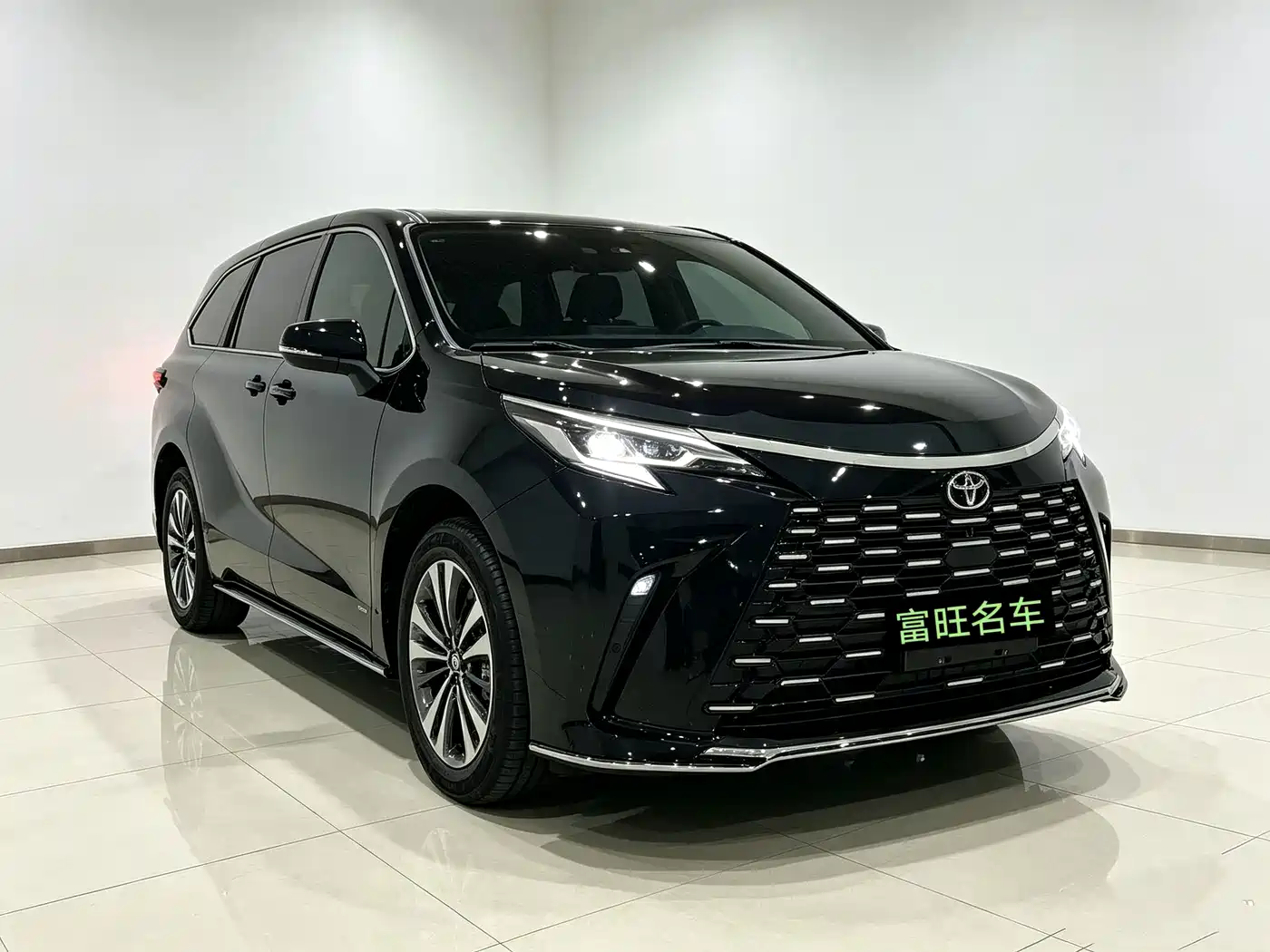 2026 Toyota Granvia