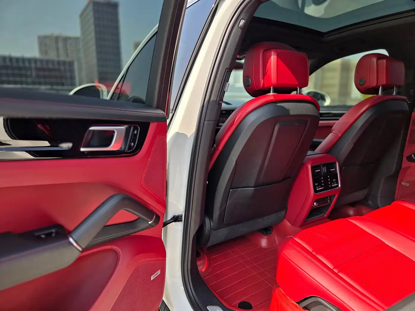 Porsche Cayenne 2019 Cayenne 3.0T фото 8