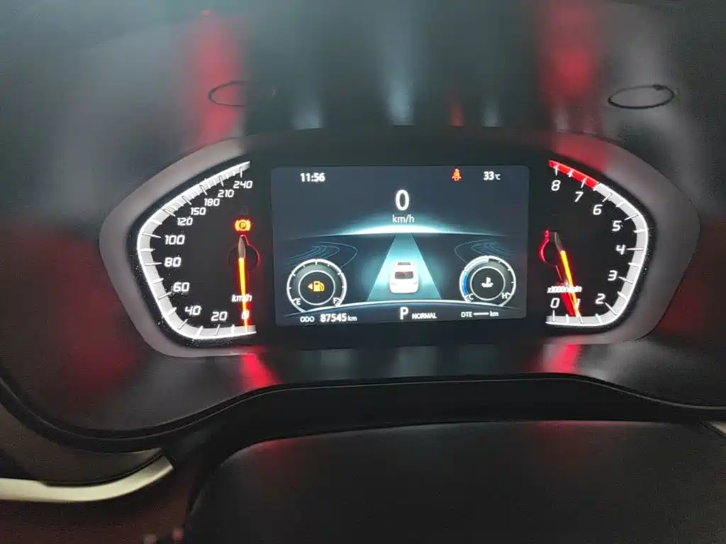 Changan CS85 COUPE 2020 2019 1.5T DCT Dynamic Edition China VI