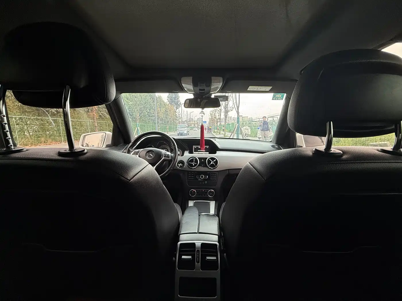 Mercedes-Benz GLK-Class 2014 GLK 200 Standard фото 14