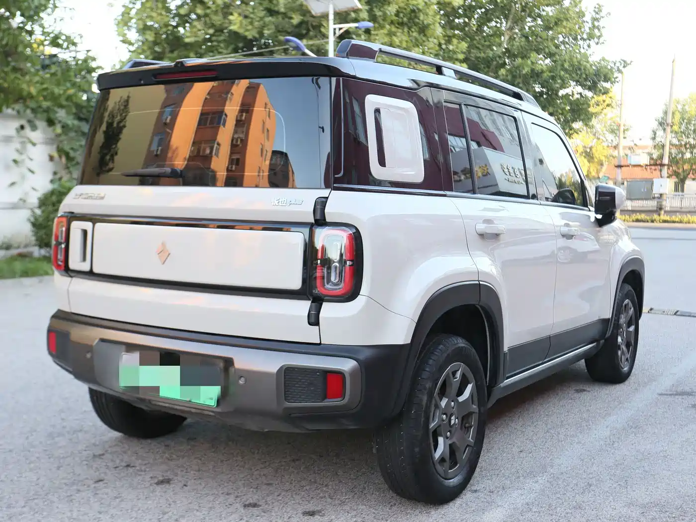Baojun Yueye Plus 2025 2026 301km Flagship