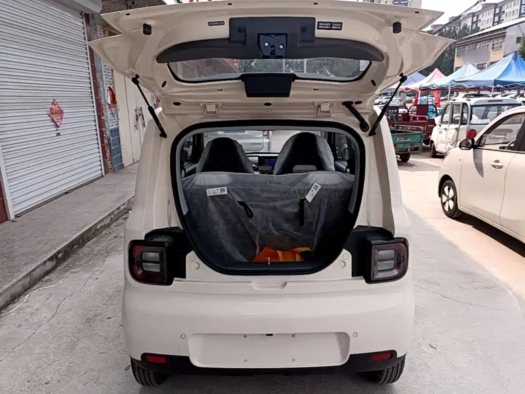 Geely Galaxy Panda 2026 2025 Panda mini 210km Vitality Bear