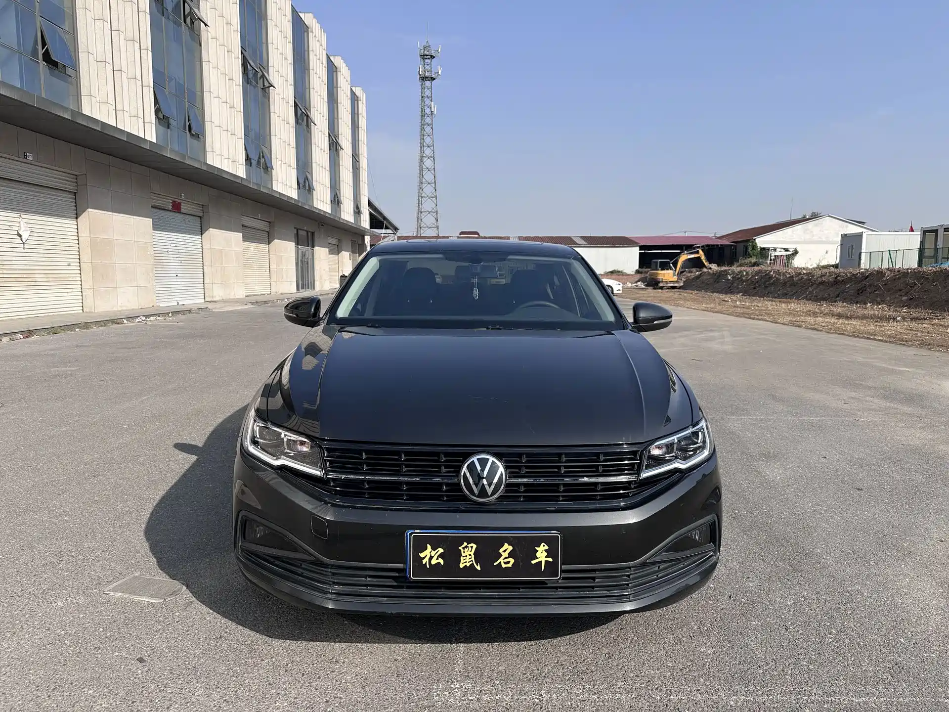 Фото 2 - Volkswagen Bora