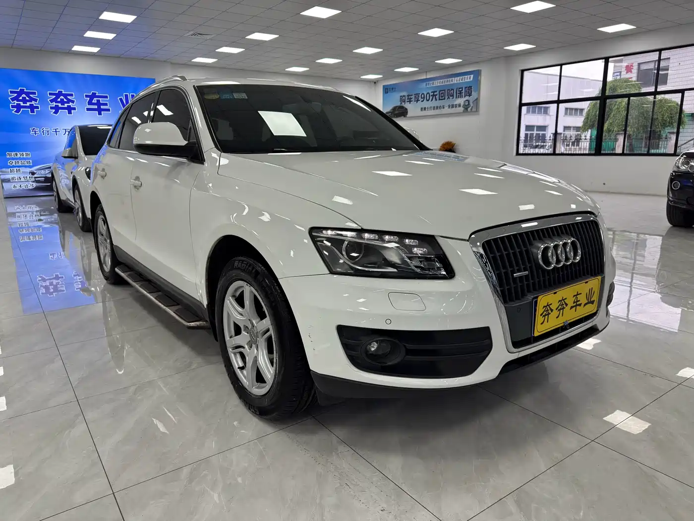 Audi Q5 2012 2.0TFSI Technology фото 3