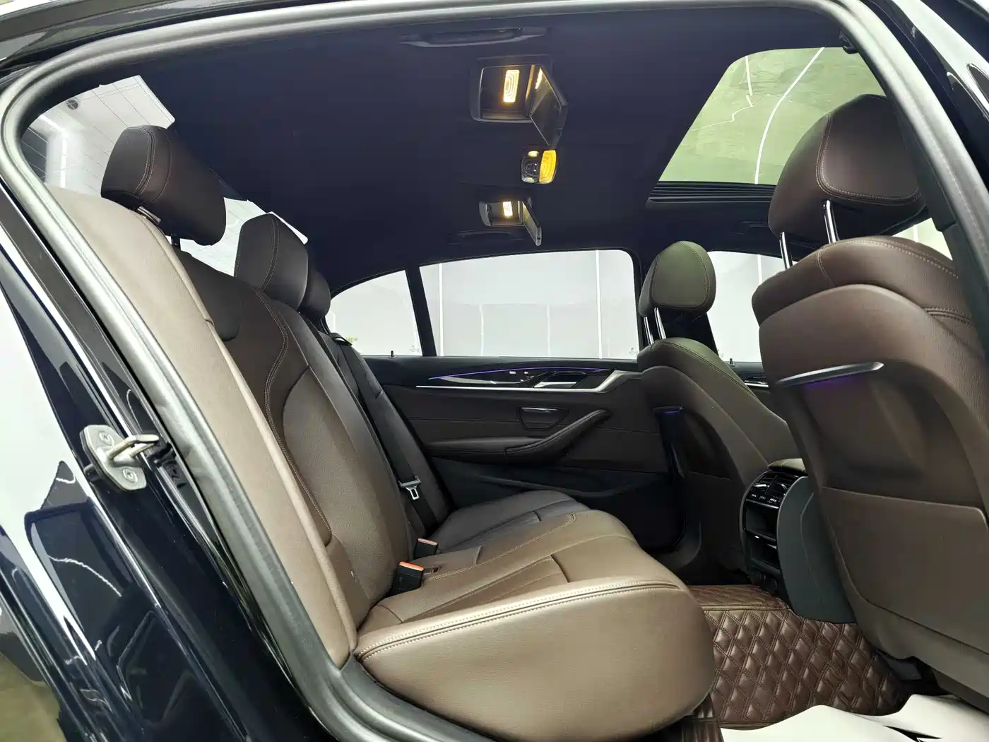 BMW 5 Series 2019 Facelift 525Li M Sport Package фото 17