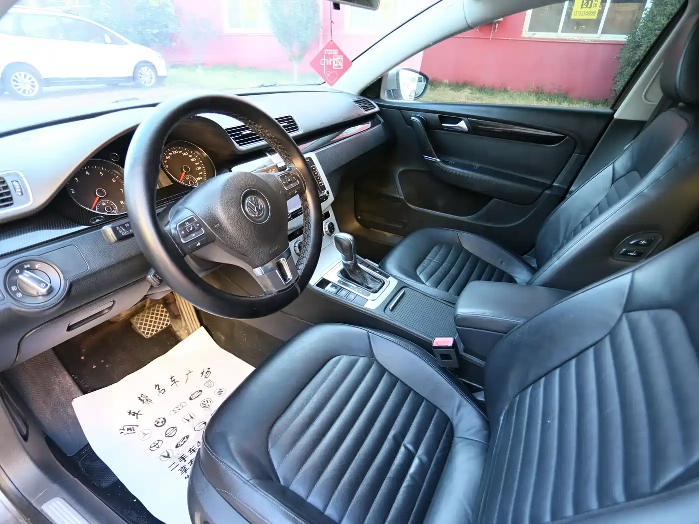 Volkswagen Magotan 2011 2012 1.8TSI Luxury