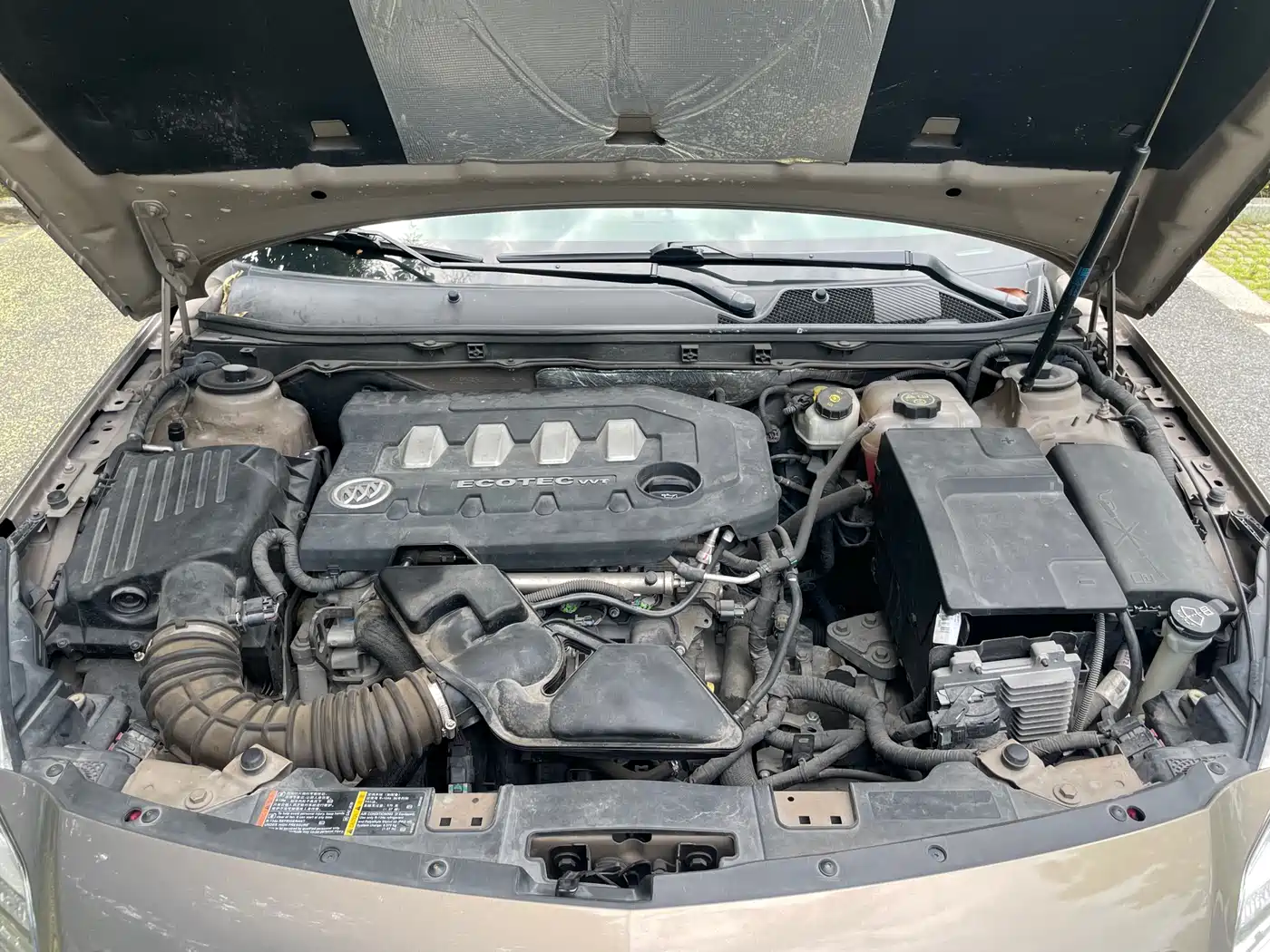 Buick Regal 2012 Model 2.0L Comfort фото 14