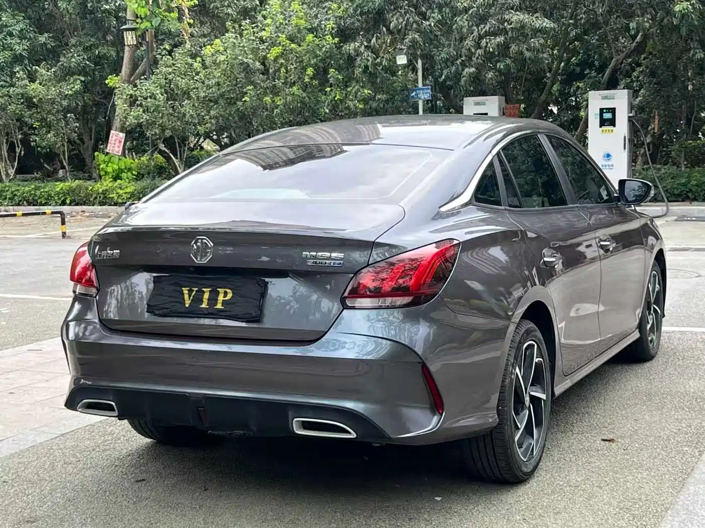 Фото 7 - MG MG5